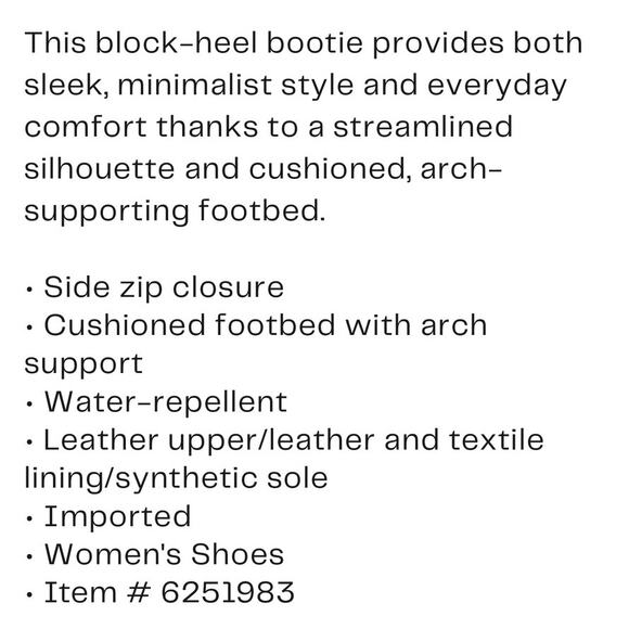 ECCO Shape 35 Ankle Boot Andorra Suede Size 39 / US 9 NEW Red Burgundy - Picture 8 of 9